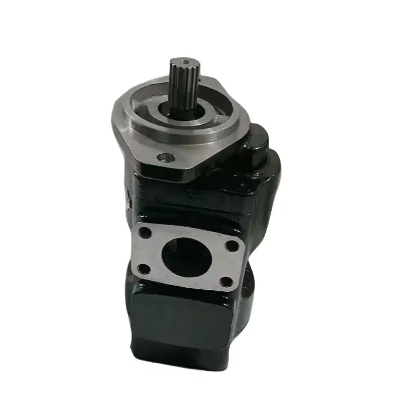 

HYDRAULIC TWIN PUMP 333/G5390 SPLINE SHAFT