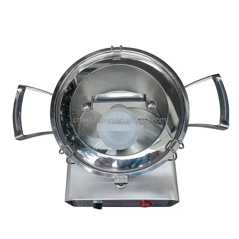 Robot da cucina elettrico 5L/7L/10L/15L per taglierine commerciali di verdure/carne/gave