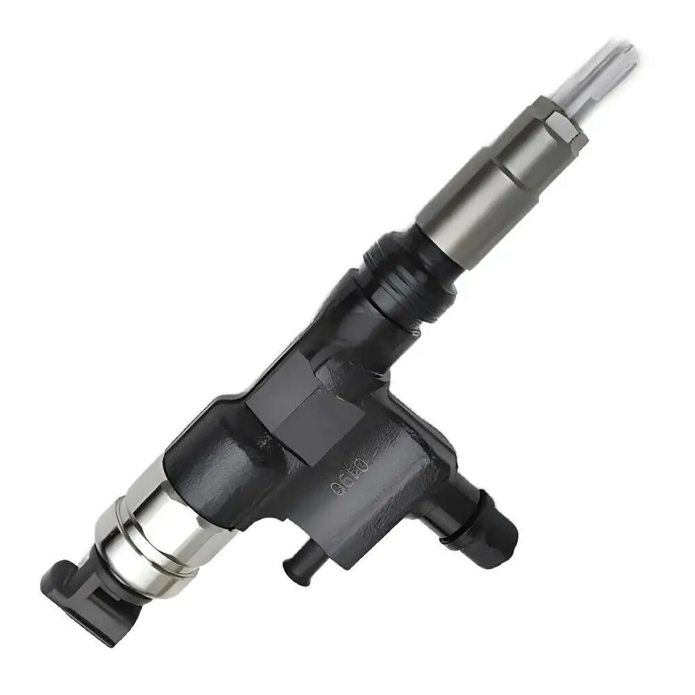 Fuel Injector 8-97601156-1 095000-5353 Injector Nozzle for Isuzu 6HK1 Engine FVR FTR FXR HTR