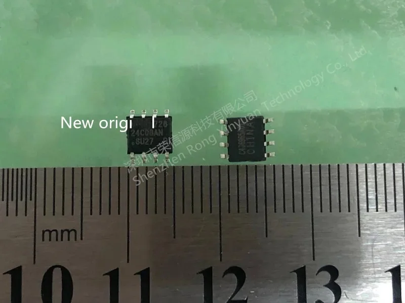 AT24C08AN-10SU-2.7 AT24C08AN 24C08AN SOP-8 SMD memory chip is 100% new original