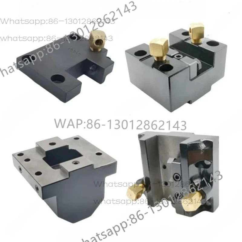 Inner Hole Tool Holder Turret Lathe Inner Cold Boring Tool U Drill End Face Outer Round Tool Holder QTE200/100L