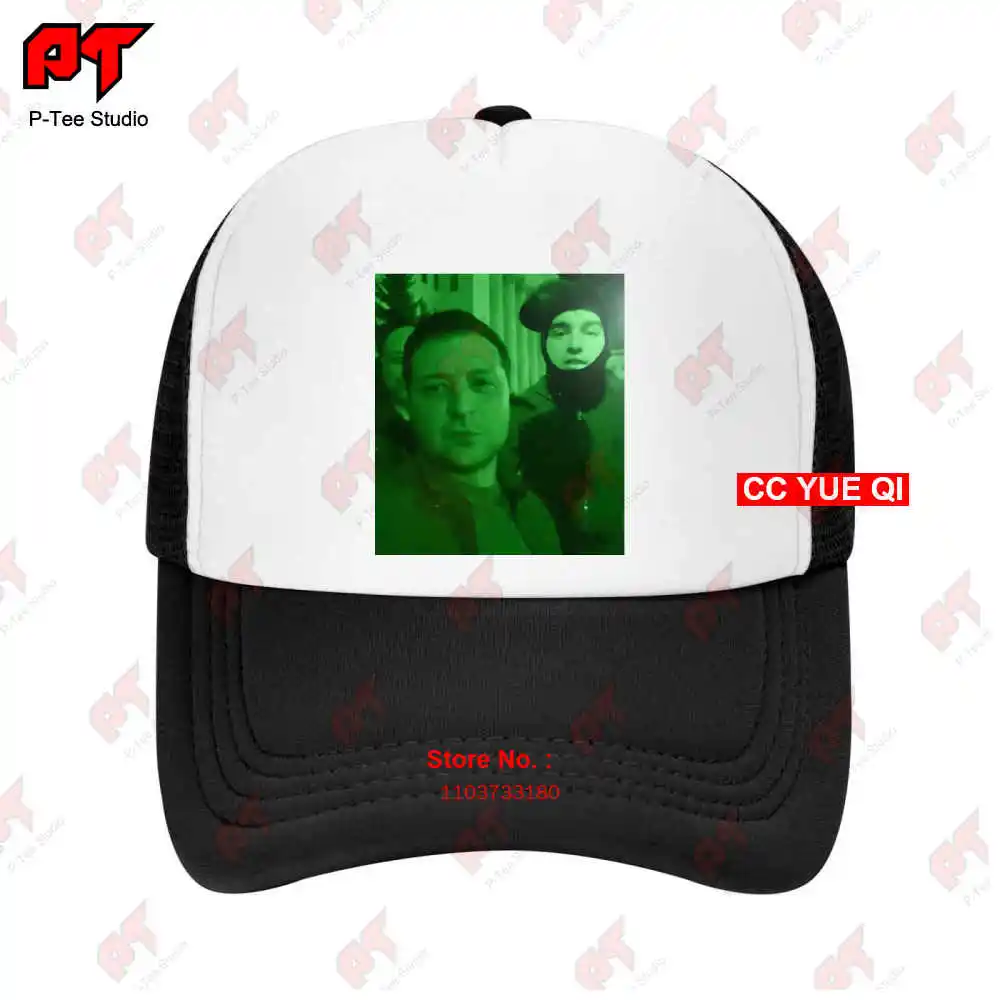 Yeat And Zelenskyy Baseball Caps Truck Cap DFQV