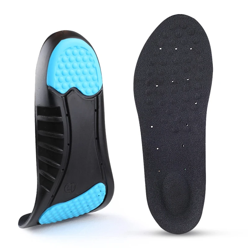 EVA Orthopedic Massage Insoles for Running Sport Health Sole Pad for Shoes Insert Arch Support Pads for Plantar Fasciitis Insole