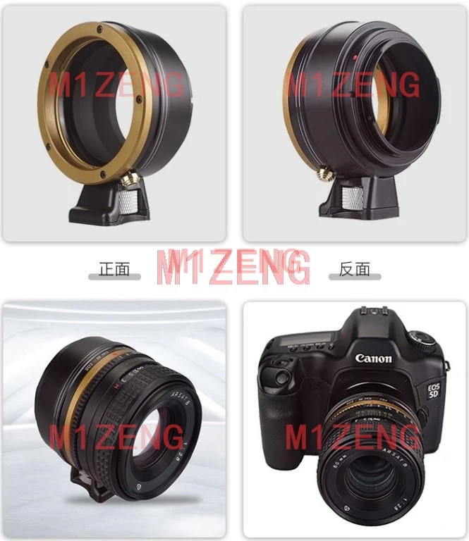 adapter ring for kiev 88 Lens to canon eos 1dx 5D2 5d3 5d4 6d 7d 60D 80d 77d 90d 650D 550D 750d 760d 1200d 1500d camera