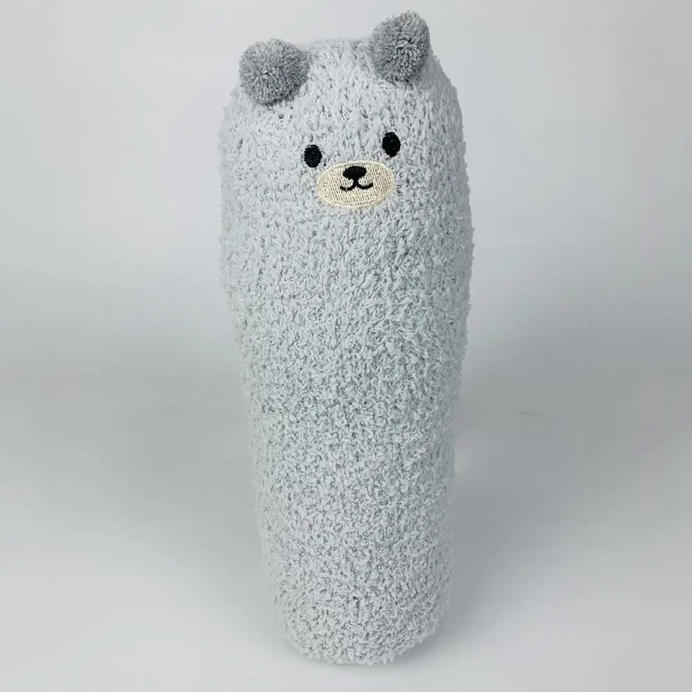 Cute Microwave Oven Heating Plush Doll Hot Compress Ceramsite Filling Heating Doll Pillow Pad Cozy Plush Unscented