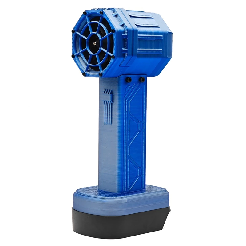 50Mm Turbo Jet Fan XL Violent Fan Car Dryer 8W 1000G Thrust Air Blower For Yard/Car Cleaner