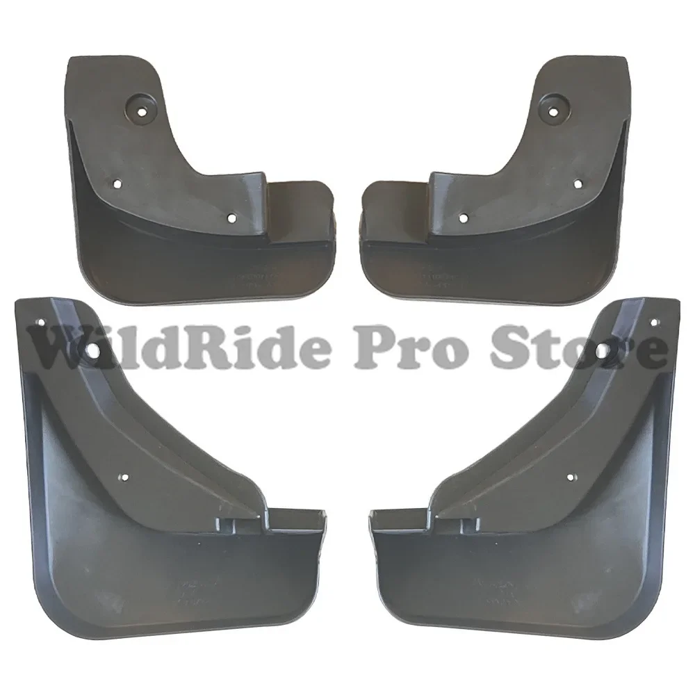 Aba de lama do veículo para 2020 Geely Vision X6, proteção contra respingos do arco da roda, material PP de ajuste universal, direto da fábrica