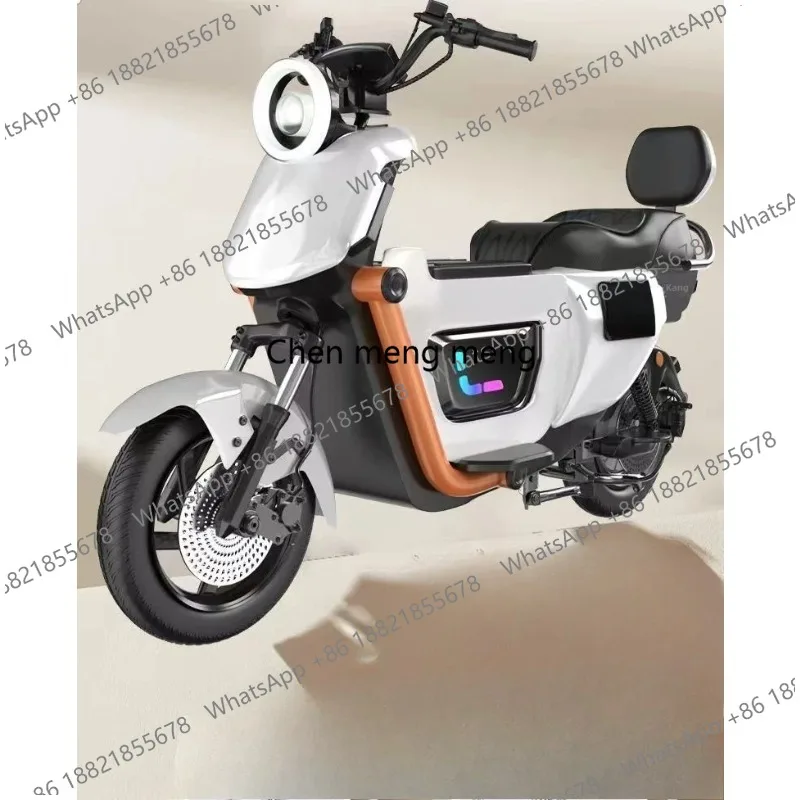 Mountain Snow Bike Lithium Battery Helps Men and Women with Variable Speed Commuting Lightweight Battery Electric Bike