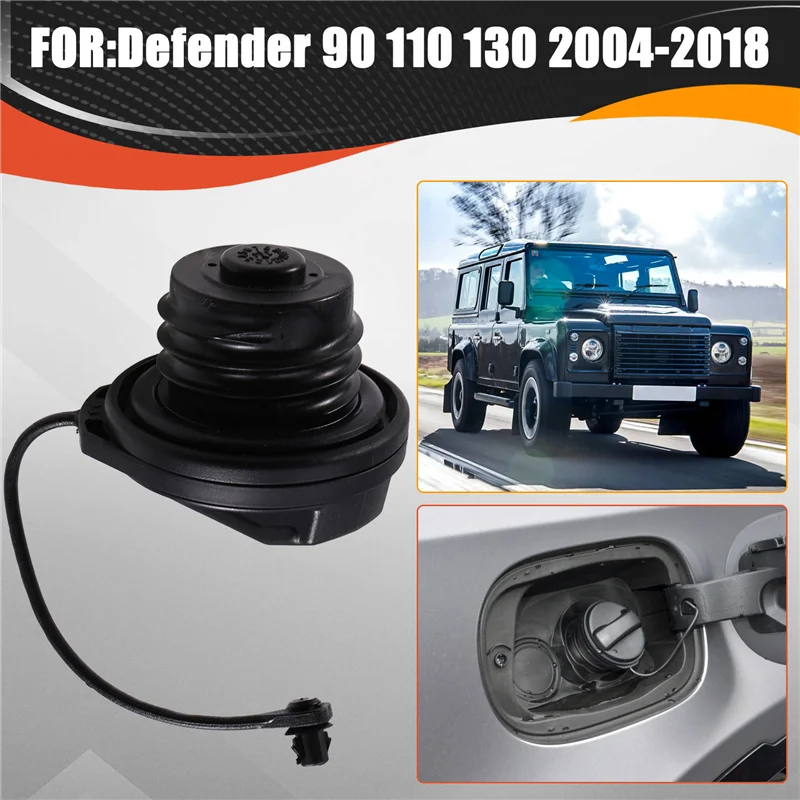 

A82M-автомобильная крышка бензобака, замок внутри крышки топливного бака LR075664 LR032977 для Land Rover Defender 90 110 130 2004-2018