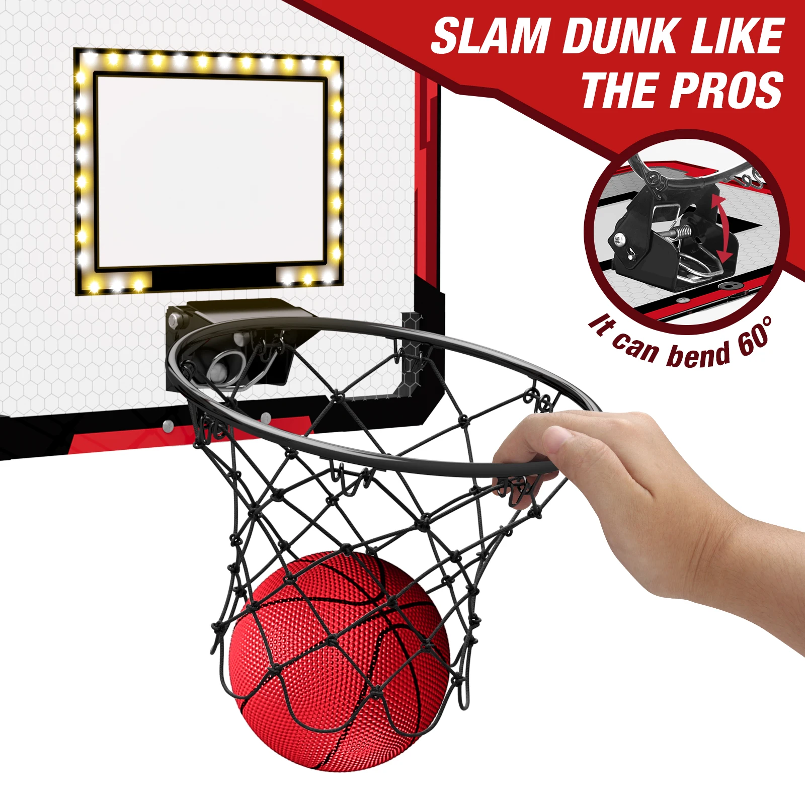 Thumbnail 2 - #28 Highest Rated Kids Basketball Hoop Sets to Buy in 2026