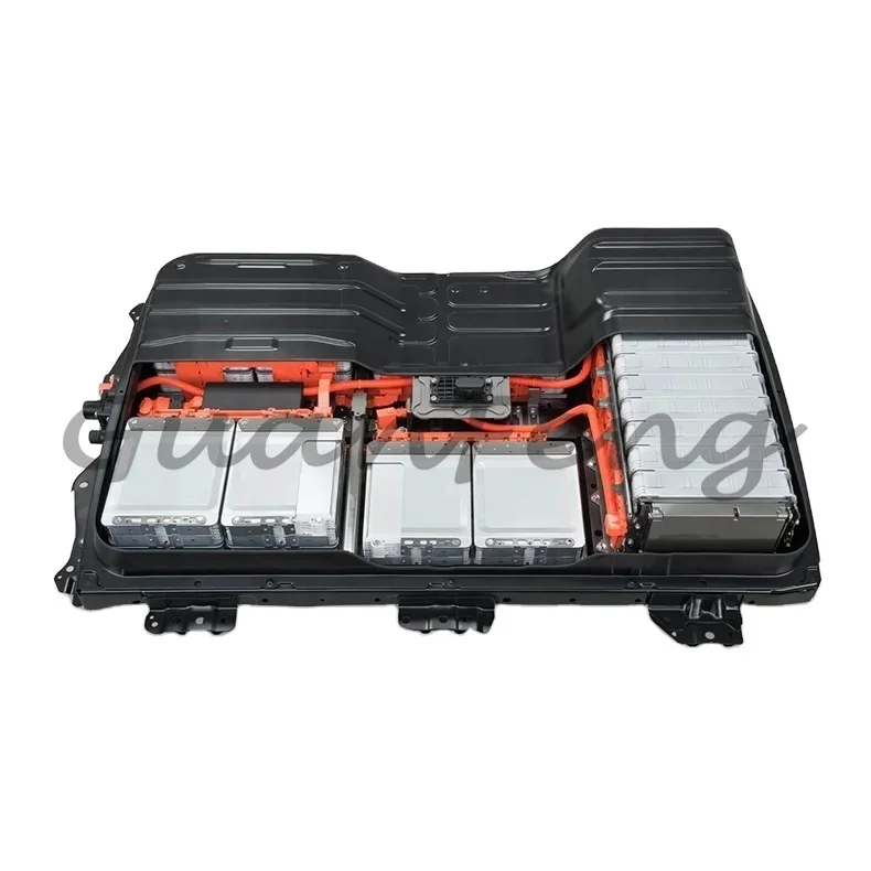 日産リーフ用交換リチウム電池モジュールセルパック40kwh（CANブリッジ