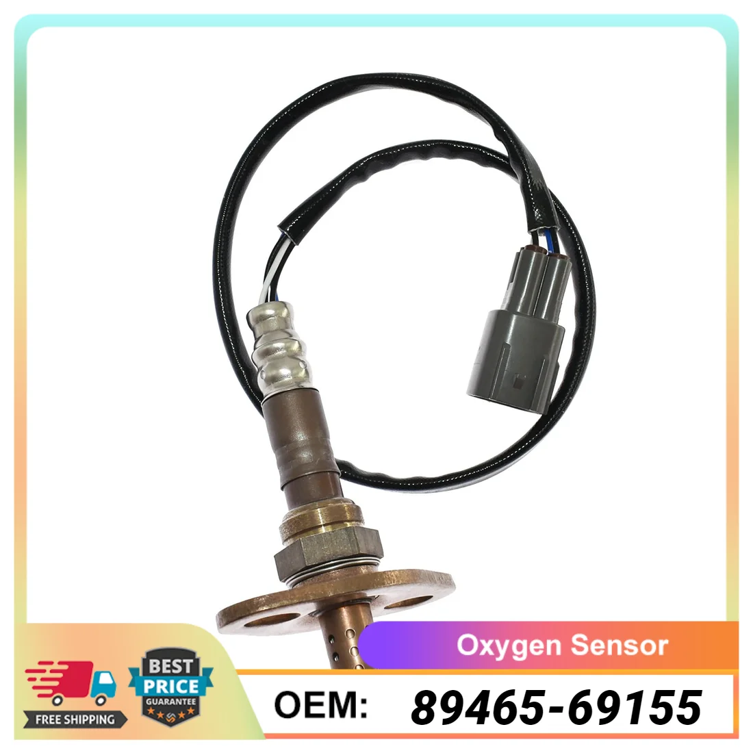 89465-69155 Oxygen Sensor 8946569155 For Toyota Genuine Car Accessories Auto Parts High Quality