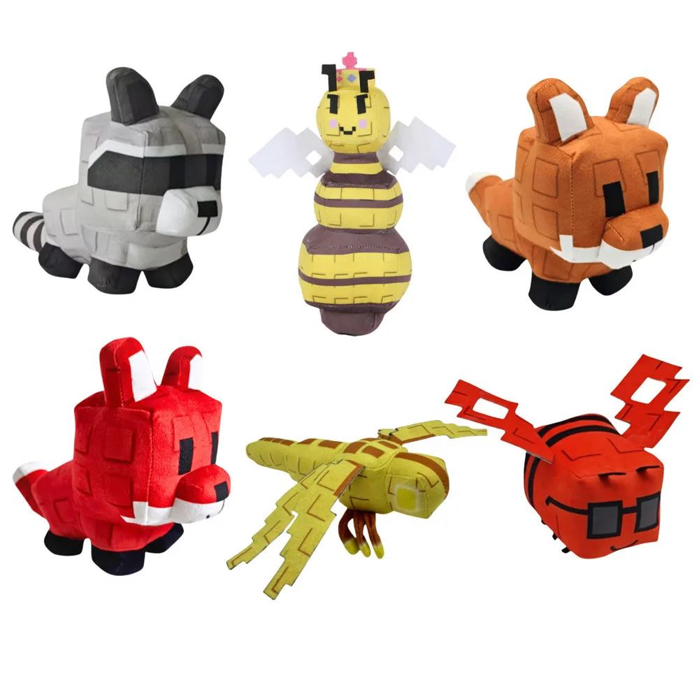 

Grow A Garden Grow A Garden Plush Toy Racoon Dragonfly Dragon Fly Grow A Garden Toys Plushie Pets Stuffed Animal Soft Toy Gift