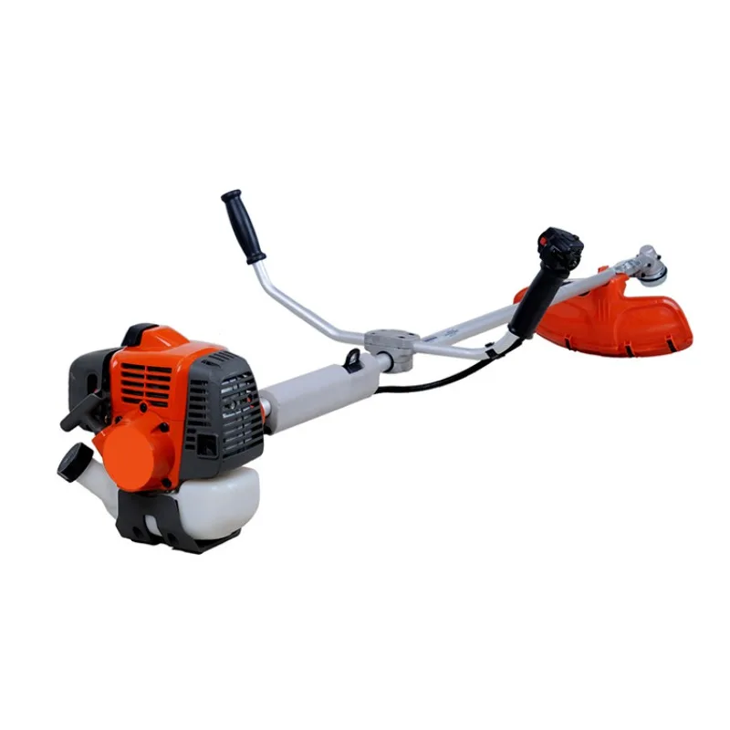 

G45 High Power Brush Cutter Two‑stroke Side Mounted Multifunctional Grass Weeding Machine Garden Orchard Farmland Grass Cutting