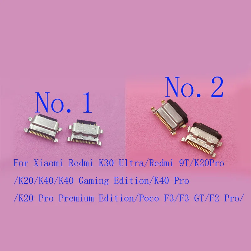 5-50Pcs Jack Port C…