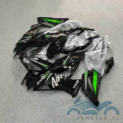 Fairing kit for Kawasaki ZX-6R Ninja ZX6R 2019 2020 2021 2022 Full Set Fairings Injection ABS Plastic Rebuild bodywork shell