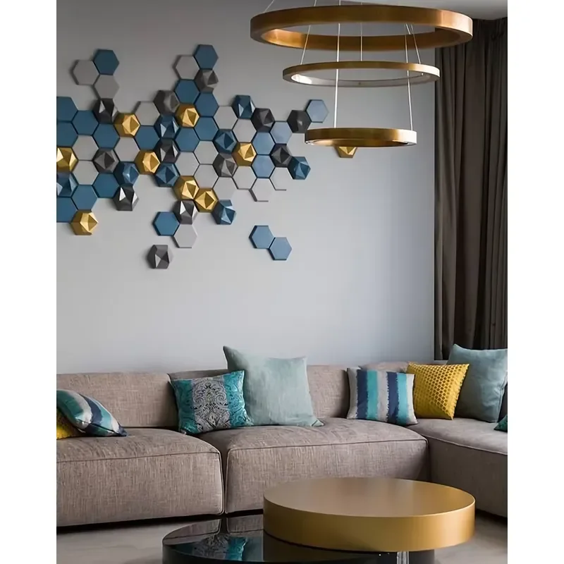 3d Art Decorative Leather Wall Ceiling Panel Feature 3d Wall Tile 3d Wall Decor