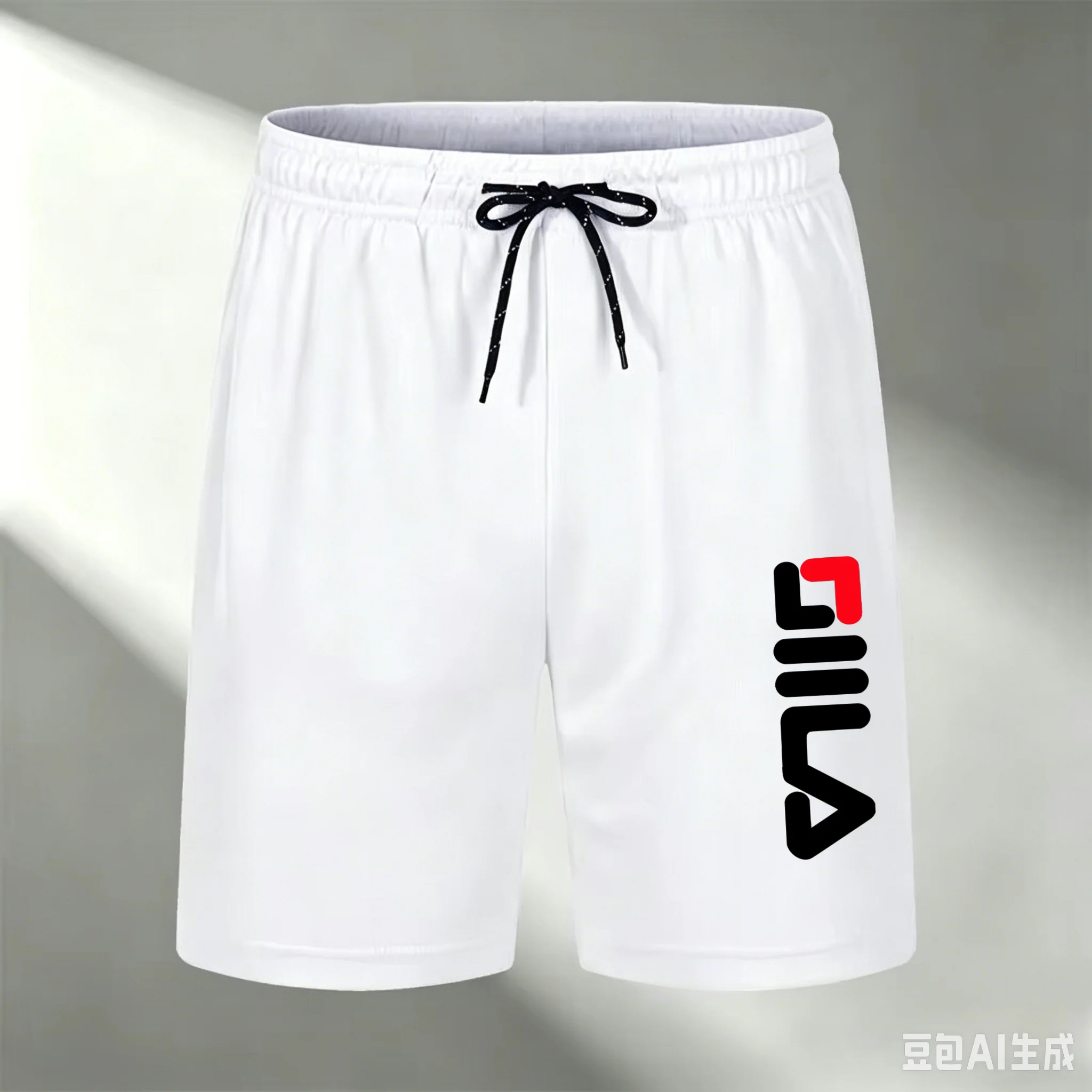 Summer Hot Selling New Men's Sports Shorts Quick Drying Fabric Mesh High Quality Outdoor Gym Fitness and Leisure Sports Shorts