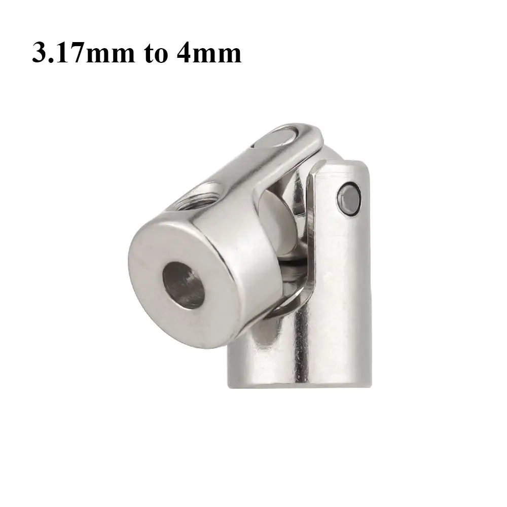 

21 Styles Universal Joint Ship Model Accessories Gimbal Couplings Shaft Rc Boat Parts Motor Connector Car Cardan Joint