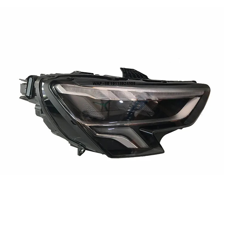 

Suitable for New A3 Headlight Car 2021 High Quality Front Headlight Auto Lighting Systems Headlamps