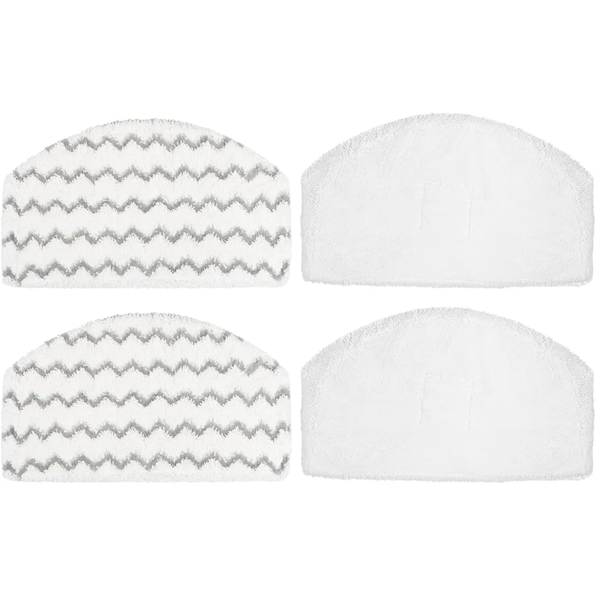 Steam Mop Replacement Pads for Powerfresh Steam Mop 1940 1806 1440 1544 Series, Steam Mop Pads Refills