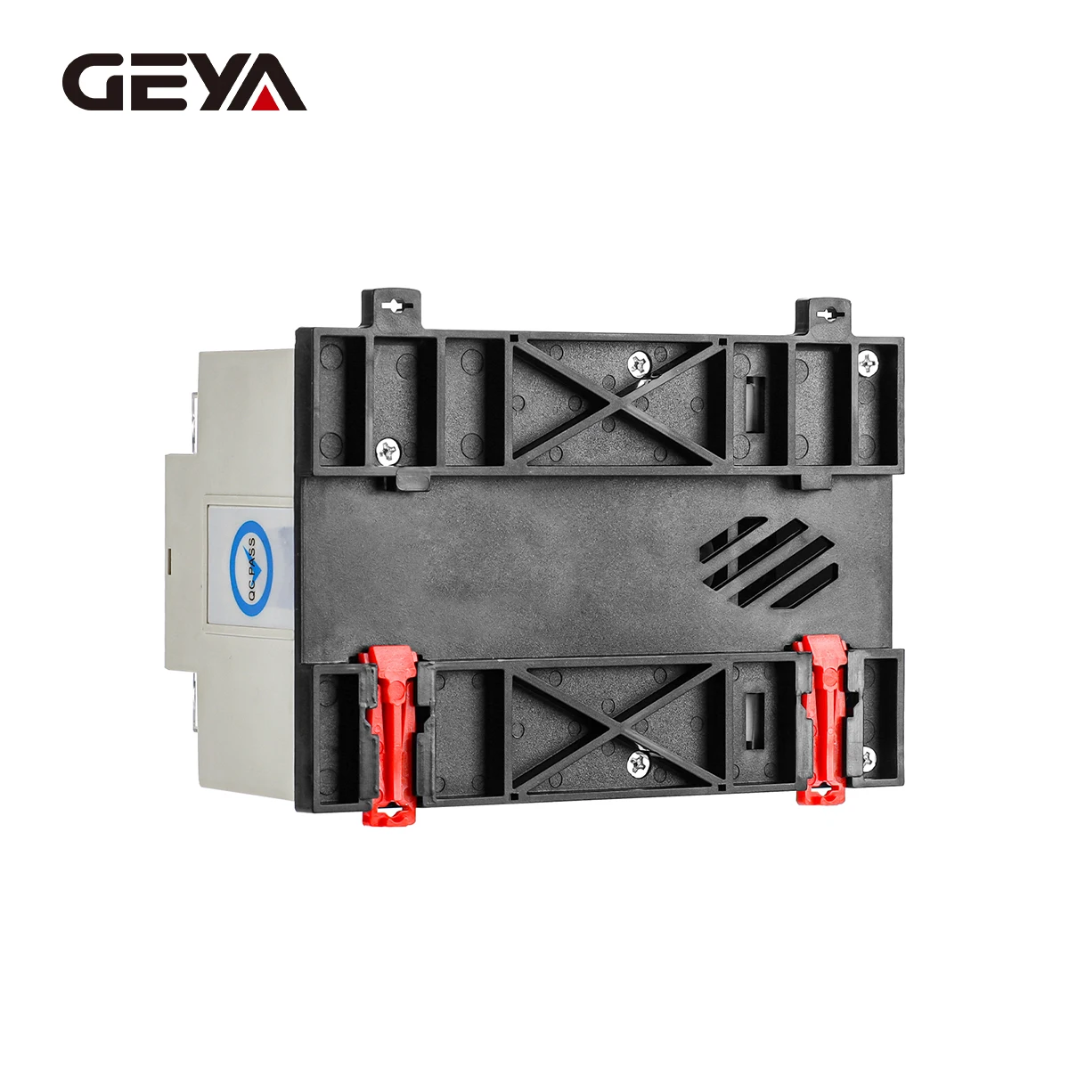 GEYA W2R Mini ATS 4P Din Rail Automatic Transfer Switch Controller Electrical Type ATS Max 100A 4POLE
