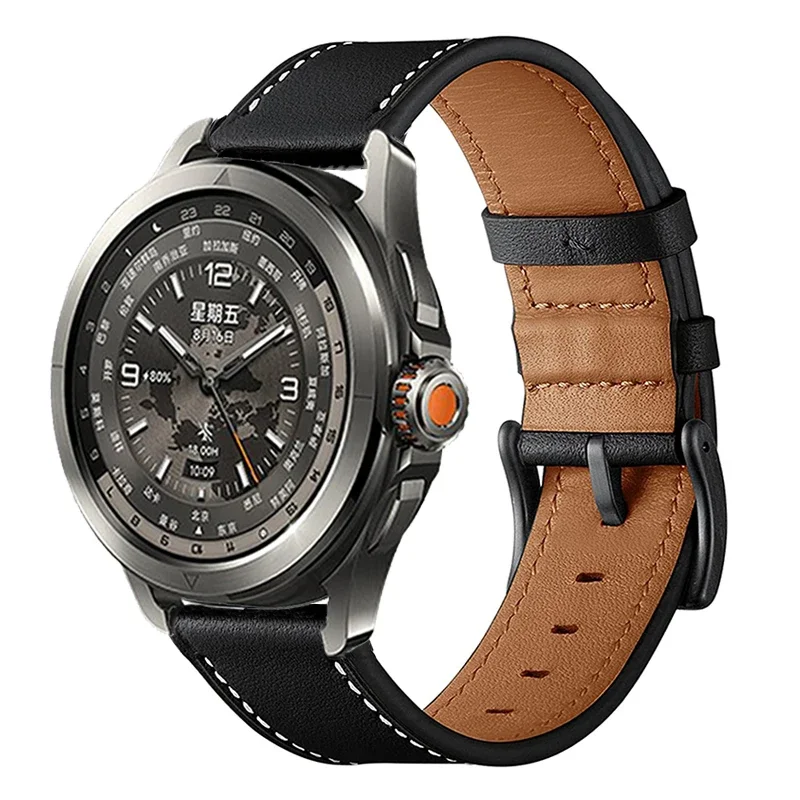 สายนาฬิกา22มม. สำหรับนาฬิกา Xiaomi นาฬิกาสปอร์ต S4สายนาฬิกา correas reloj สำหรับนาฬิกา Xiaomi S3 S2กำไลข้อมือสำหรับนาฬิกา Xiaomi s1active สายรัดข้อมือ