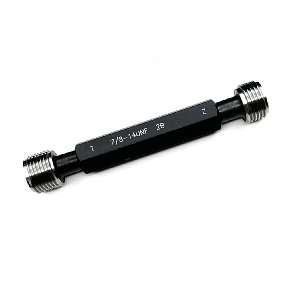 Imagem -03 - Mão Direita Calibre de Rosca Unificada Calibres de Parafuso un Unc Unf Uns 16 16 16 11 16 13 16 15 16
