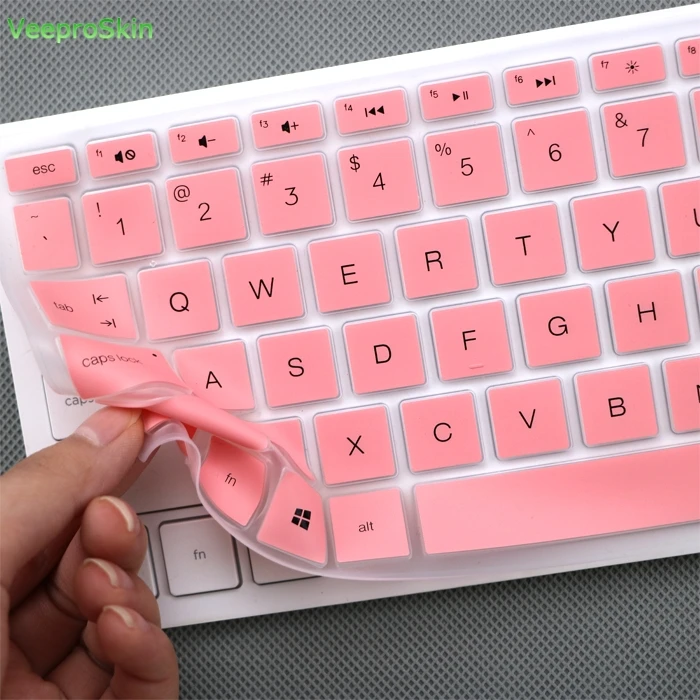For HP Keyboard TPC-C002K TPC-C001M TPC-C001D TPC-P001K TPC-C003K  Desktop PC Keyboard Cover Protector Desktop Computer Film