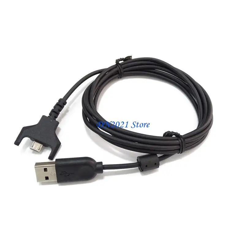 

F3KE USB -мышиный кабель для GPW GPX Замена мыши мыши 2 -метров