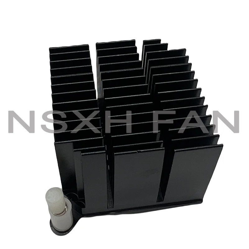 Motherboard Chip Set Heat Sink 40*40*30mm 59mm Aluminum Heat Sink Hole Distance North-South Bridge Heatsink