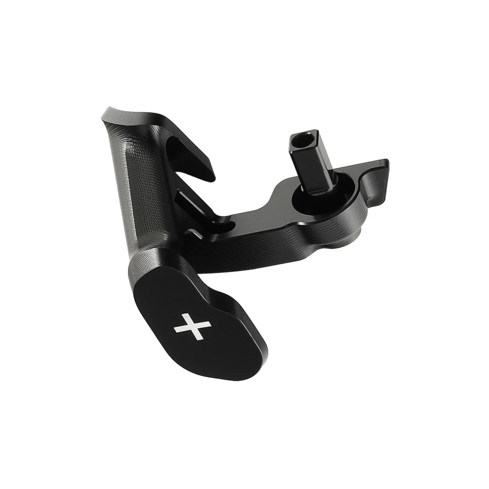 

Shift Control Shift Paddle Thumb-operated Ergonomic Design Easy Installation Wear Resistant Precision Integration