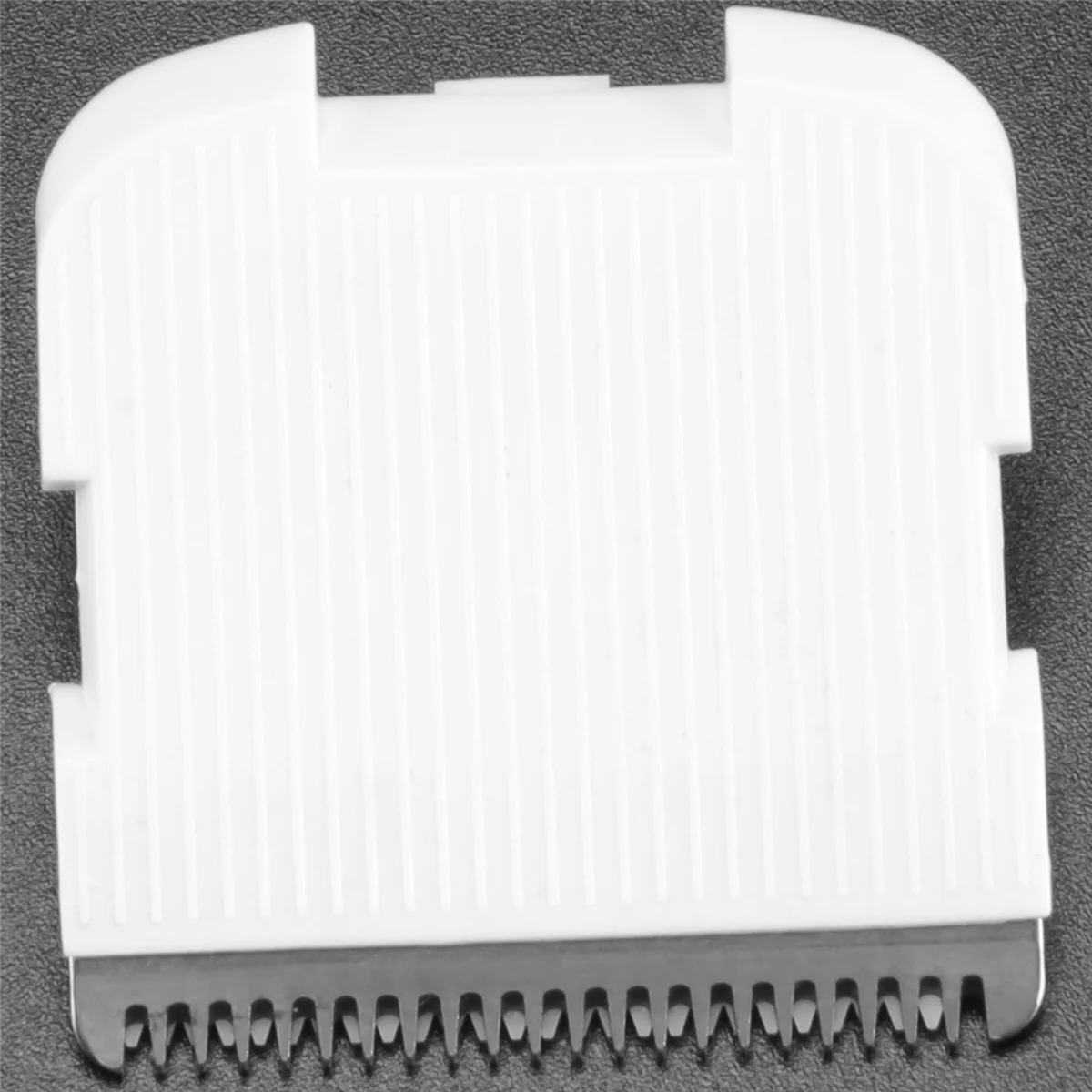 AT77 ใบมีดปัตตาเลี่ยนผมทดแทนสําหรับ ENCHEN Boost นาโนเซรามิกหัวตัดสีขาว