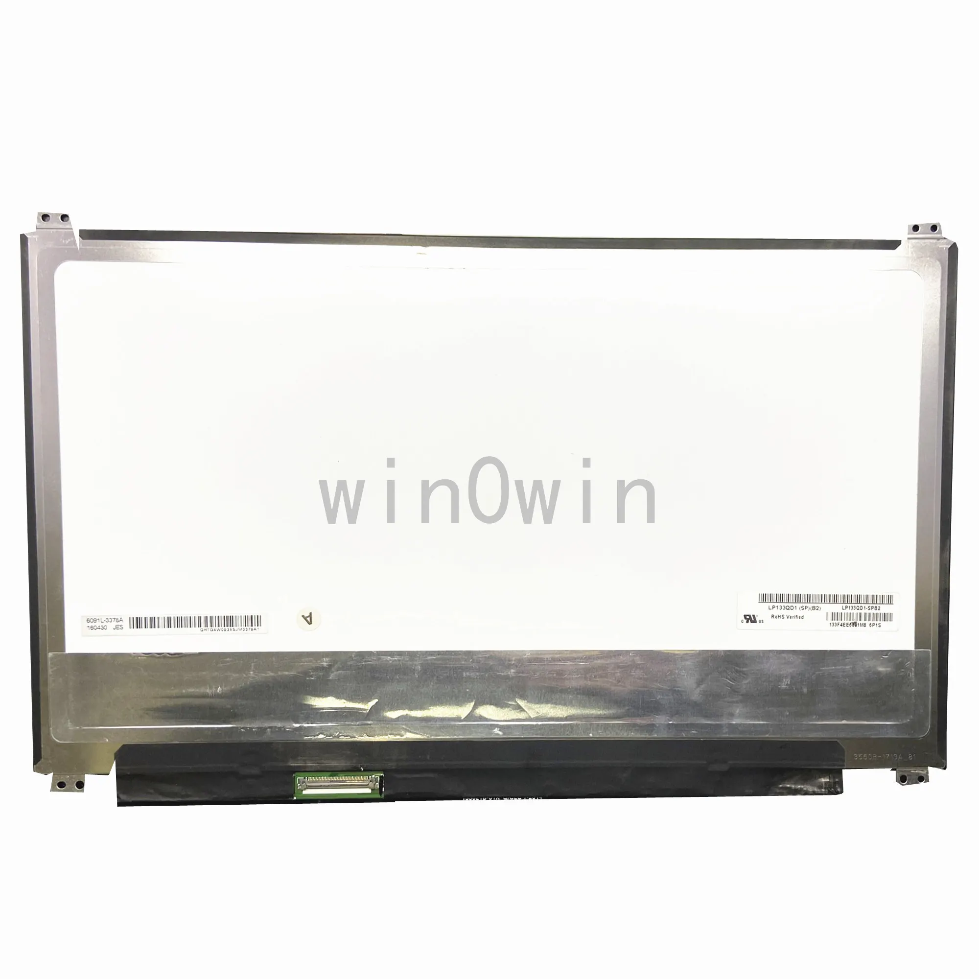 

LP133QD1 SPB2 SPB3 Matrix for Laptop 13.3" 3200X1800 40 Pin Panel