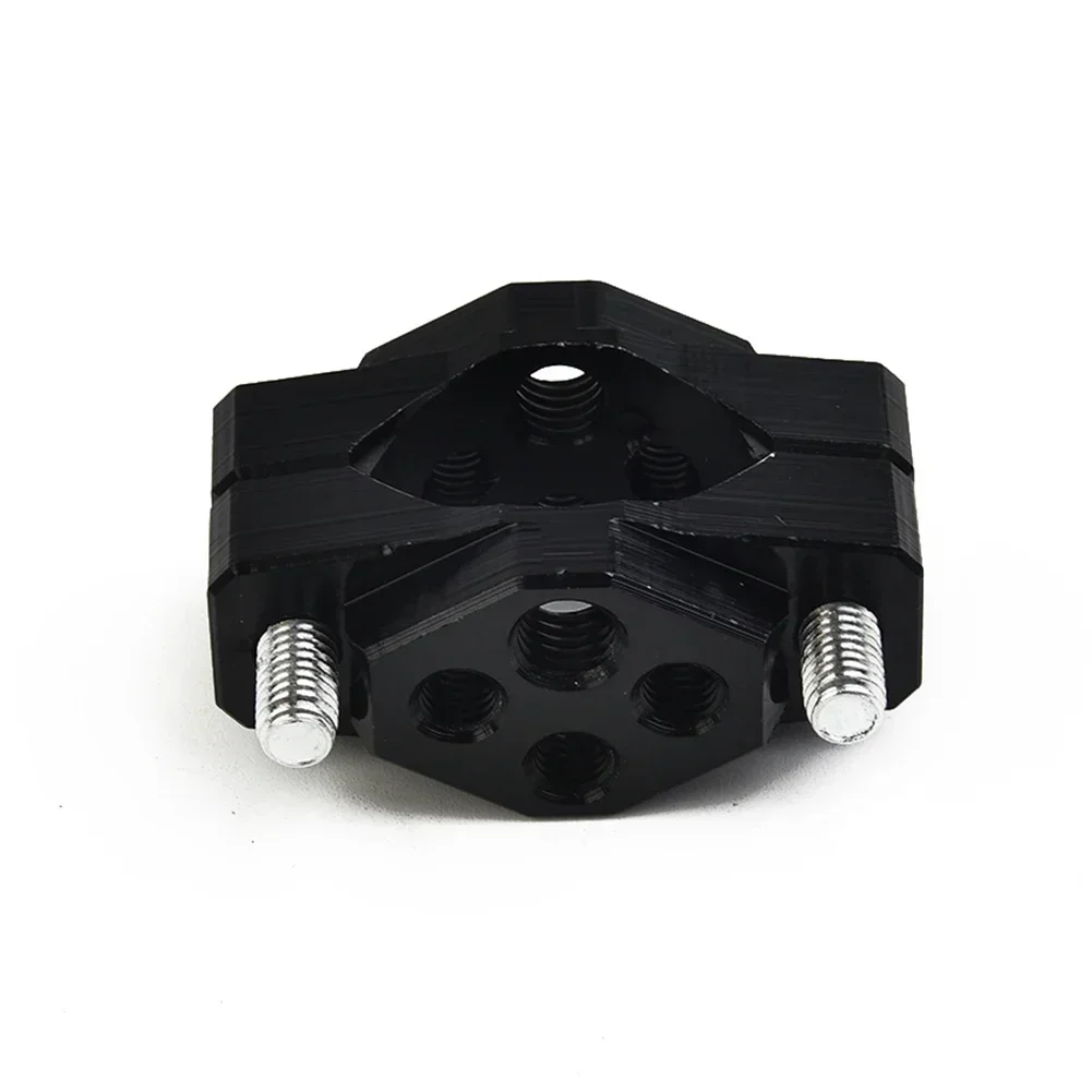 

Alloy Motorcycle Stent 17-32mm Bracket Bumper Clamp Auxiliary Spotlight Headlight LED Spot Light Mount Clip Handlebar Holder