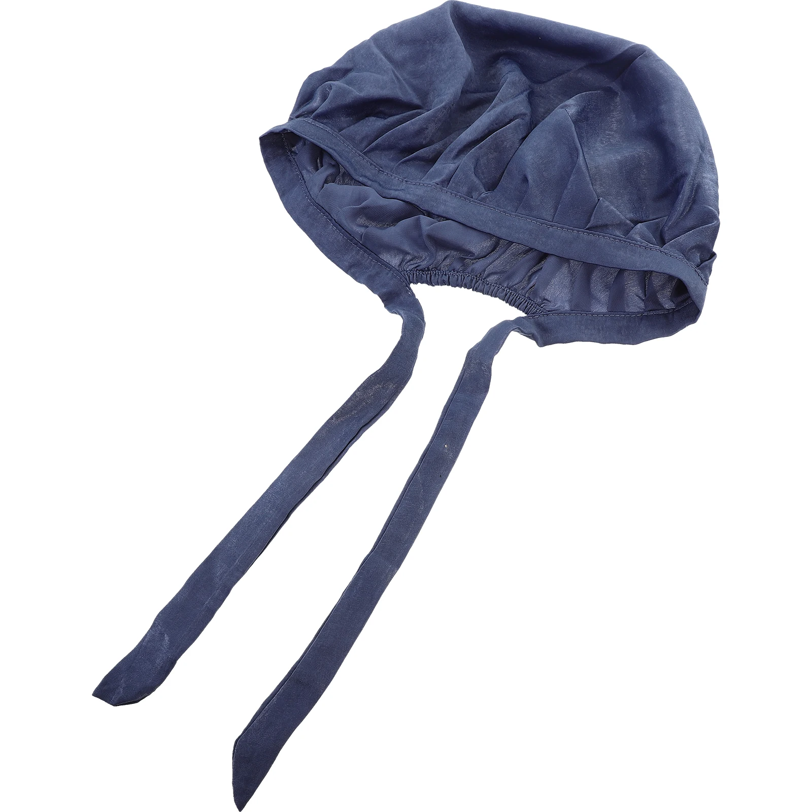 

Velvet Sleep Hat Elastic Bonnet Cap Purple Sleeping Beanie No Trace Forehead Shower Face Washing Make Up Curly Hair
