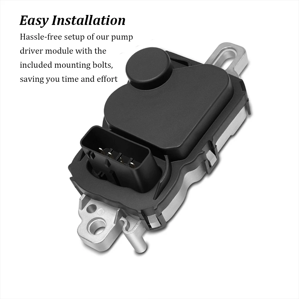 Fuel Pump Driver Module With Mounting Bolts Driver Module Module Pump Driver Module Easy To Install