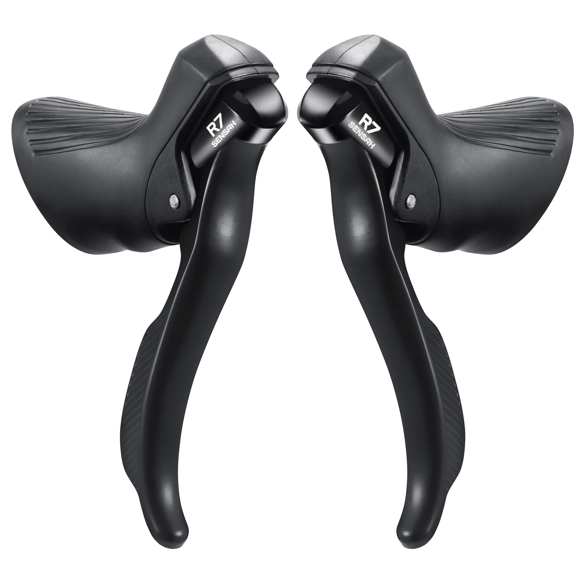 

SENSAH Road Bike Shifters 2X7 Speed Lever Brake 2x7 speed Road Bicycle Derailleur Compatible for TOURNEY st-a070 STI