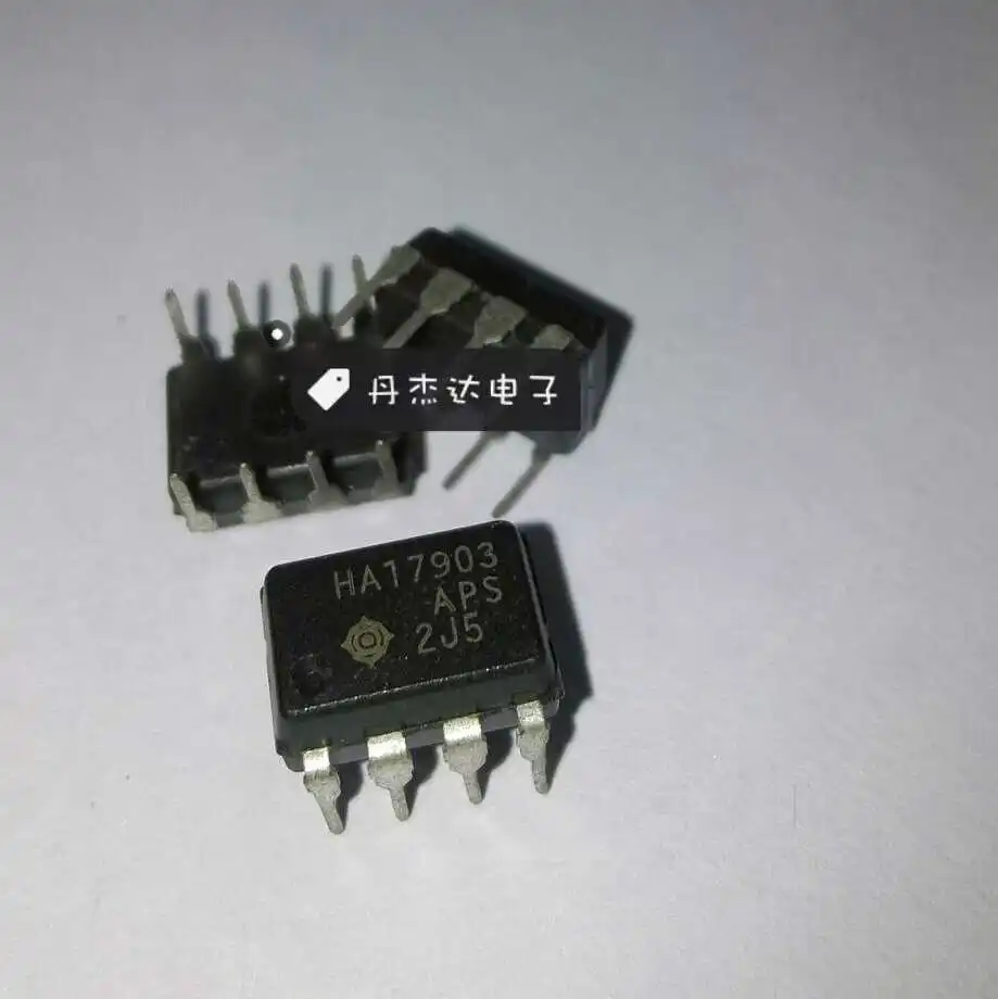 

30pcs original new 30pcs original new HA17903P HA17903 HA17903APS linear comparator chip