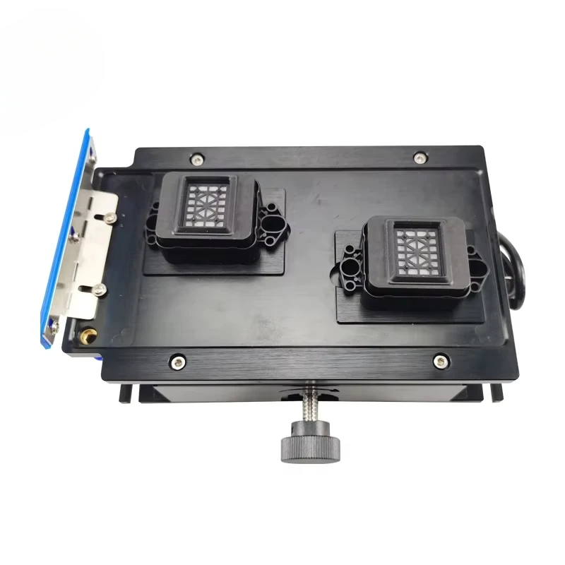 Автоматические двойные головки Dx8 Dx10 Dx11 для сборки укупорочной станции Tx800 Xp600