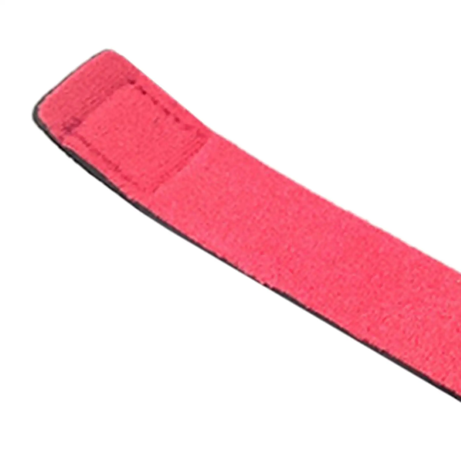 Fishing Rod Tie Non Slip Fishing Pole Strap for Bank Fishing Garage Ground