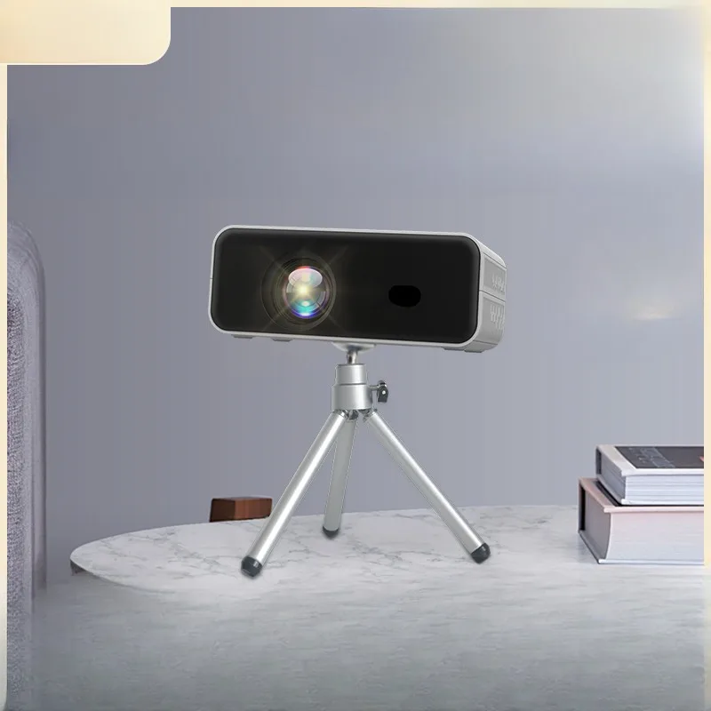 L200 ultra high definition wall projection mobile phone screen small portable projection TV