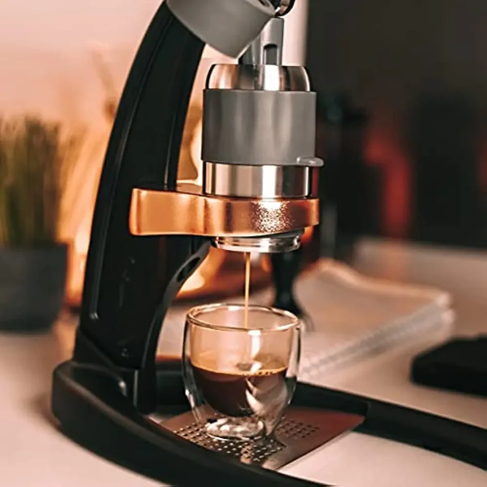 fleir 58　ハンドエスプレッソメーカー 圧力計付き Flair 58 Plus 2 – Flair Espresso Japan