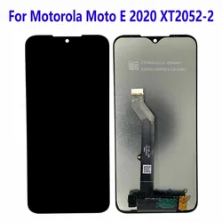 For Motorola Moto E 2020 XT2052-2 XT2052-5 LCD Display Touch Screen Digitizer Assembly For Moto E 2020 XT2052-6 XT2052-2PP