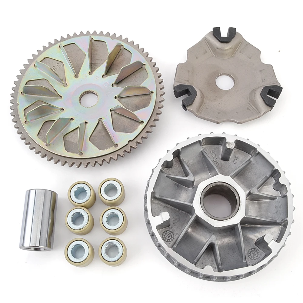 Motorcycle Front Clutch Variator For Honda SCV100 Lead SCV100F Beat PCX125 WW125 PCX150 WW150 PCX150 NSC110 Vision 110 ACF110 view 2