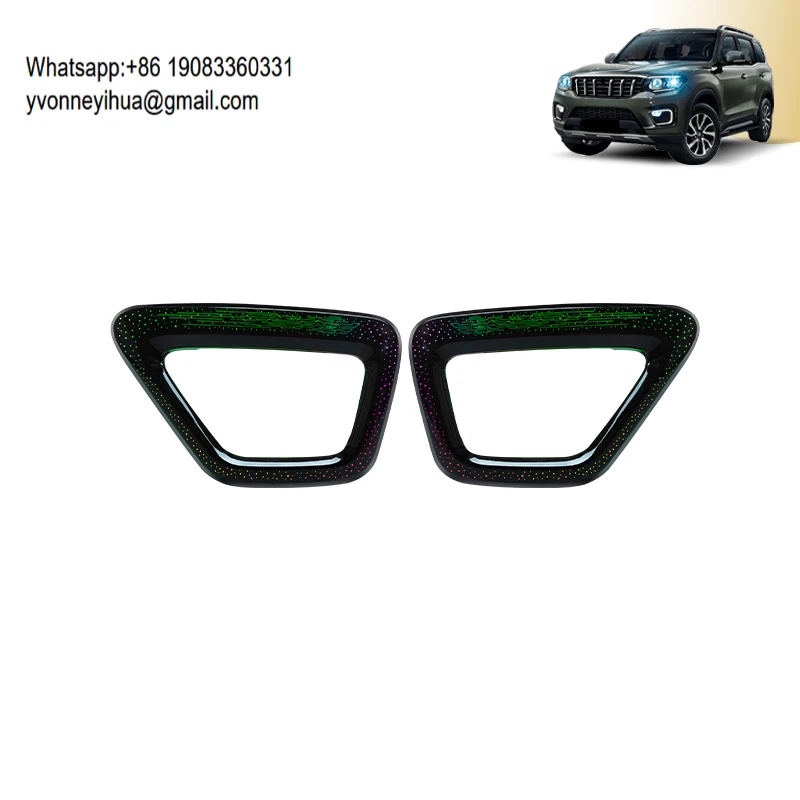 

Suitable For Mahindra Scorpio N Interior Lighting System Upgrade Original 12V LED Ambient Light Car Modification