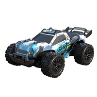 ZLL SG318 PRO Beast 1/20 2.4G 4WD Brushed RC Car LED Light Racing Off-Road High Speed Full Proportional Vehicles Model RTR Toys