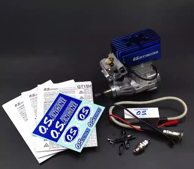 

Выхлопная труба бензинового двигателя вертолета класса 700 OS 38157 72148000 GT15HZ ⅱ