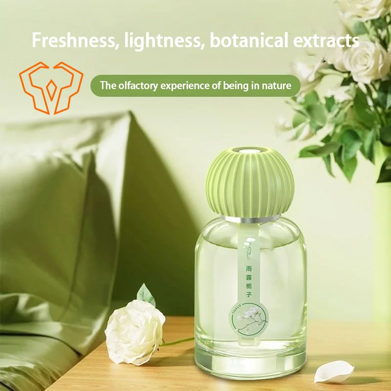 Bathroom Perfume Bedroom Air Freshener Persistent Lingxiang Fragrance Aromatherapy Decoration Plug in Air Freshener