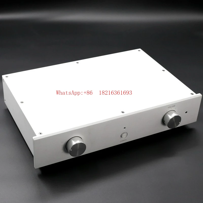 

Мастер-версия, предусилитель Audiophile Pre-Stage C9.3 (с использованием ассистентов проектирования)